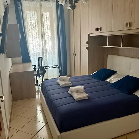 A 200Metri Dal Vaticano, 2 Camere Da Letto-2